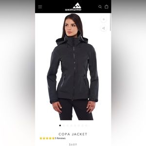 Westcomb Copa Jacket